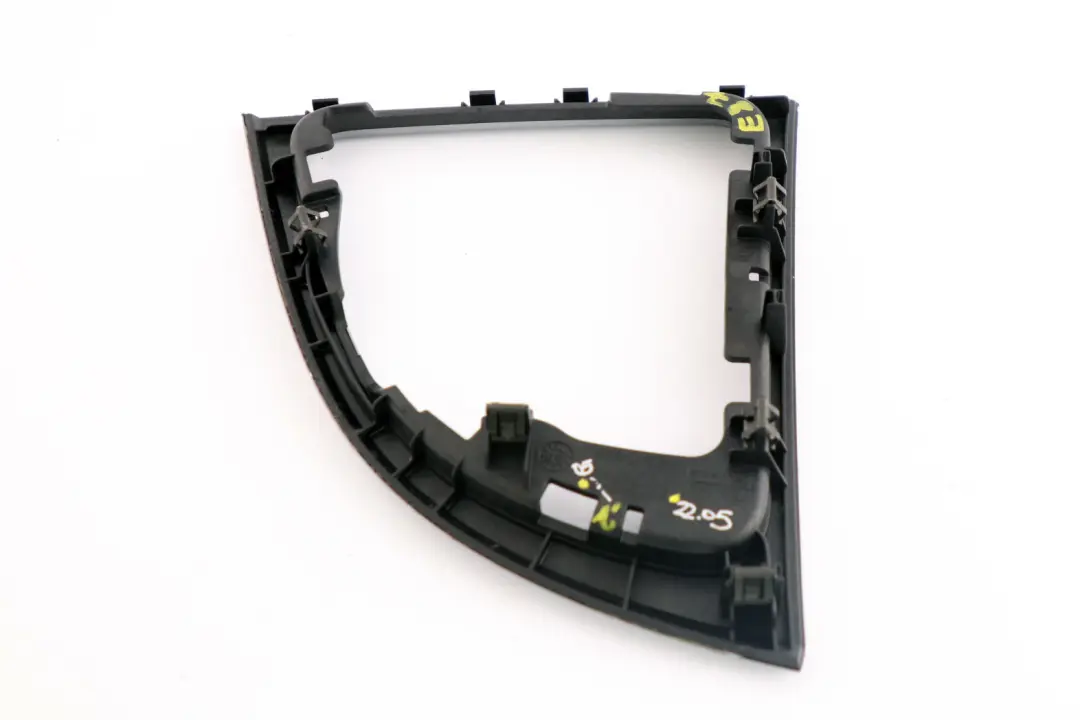 Shift Trim Aluminium Kodiak Silber Silver to BMW 1 Series 2 E87 Cover Gear with Part number 7131629 BMW 1 Series 2 E87 Cover Gear Shift Trim Aluminium Kodiak Silber Silver - SKU rhd-7131629-2 - Part number 7131629