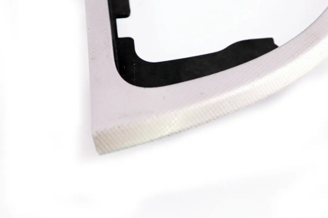 Shift Trim Aluminium Kodiak Silber Silver to BMW 1 Series 2 E87 Cover Gear with Part number 7131629 BMW 1 Series 2 E87 Cover Gear Shift Trim Aluminium Kodiak Silber Silver - SKU rhd-7131629-2 - Part number 7131629