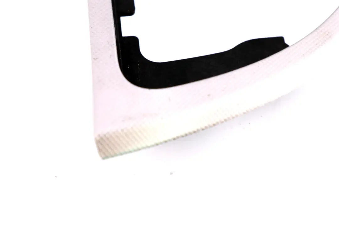 Shift Trim Aluminium Kodiak Silber Silver to BMW 1 Series 2 E87 Cover Gear with Part number 7131629 BMW 1 Series 2 E87 Cover Gear Shift Trim Aluminium Kodiak Silber Silver - SKU rhd-7131629-2 - Part number 7131629