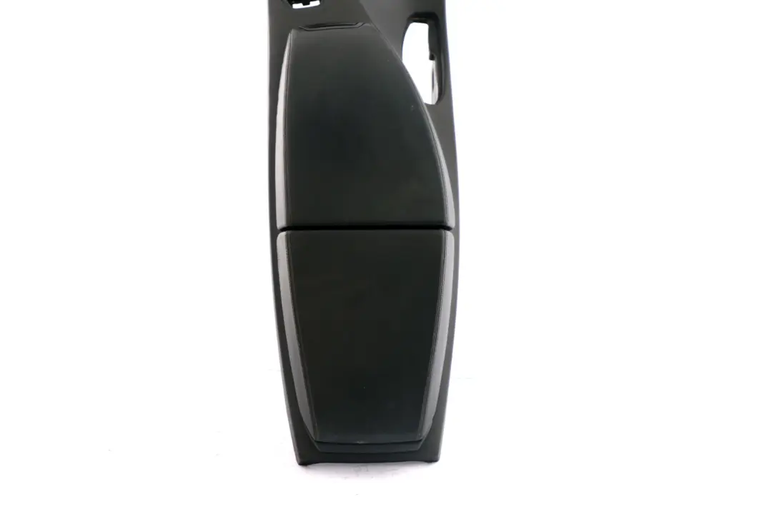 BMW 6 Series E63 E64 Coupe Cabrio Centre Console Armrest Part Basaltgrau Grey - SKU rhd-7131829 - Part number 7145204