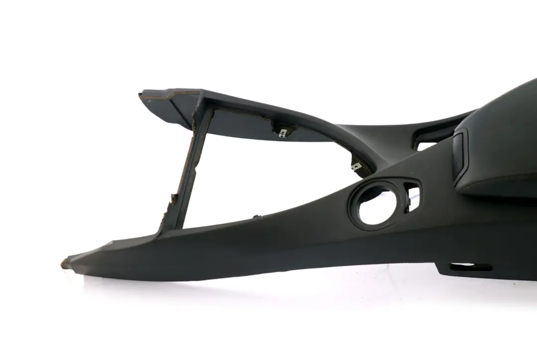 BMW 6 Series E63 E64 Coupe Cabrio Centre Console Armrest Part Basaltgrau Grey - SKU rhd-7131829 - Part number 7145204