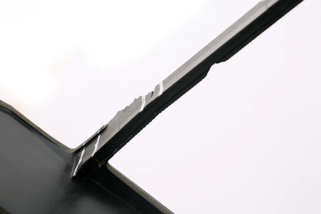 BMW 6 Series E63 E64 Coupe Cabrio Centre Console Armrest Part Basaltgrau Grey - SKU rhd-7131829 - Part number 7145204