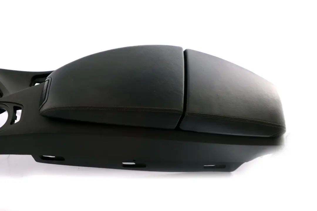 BMW 6 Series E63 E64 Coupe Cabrio Centre Console Armrest Part Basaltgrau Grey - SKU rhd-7131829 - Part number 7145204