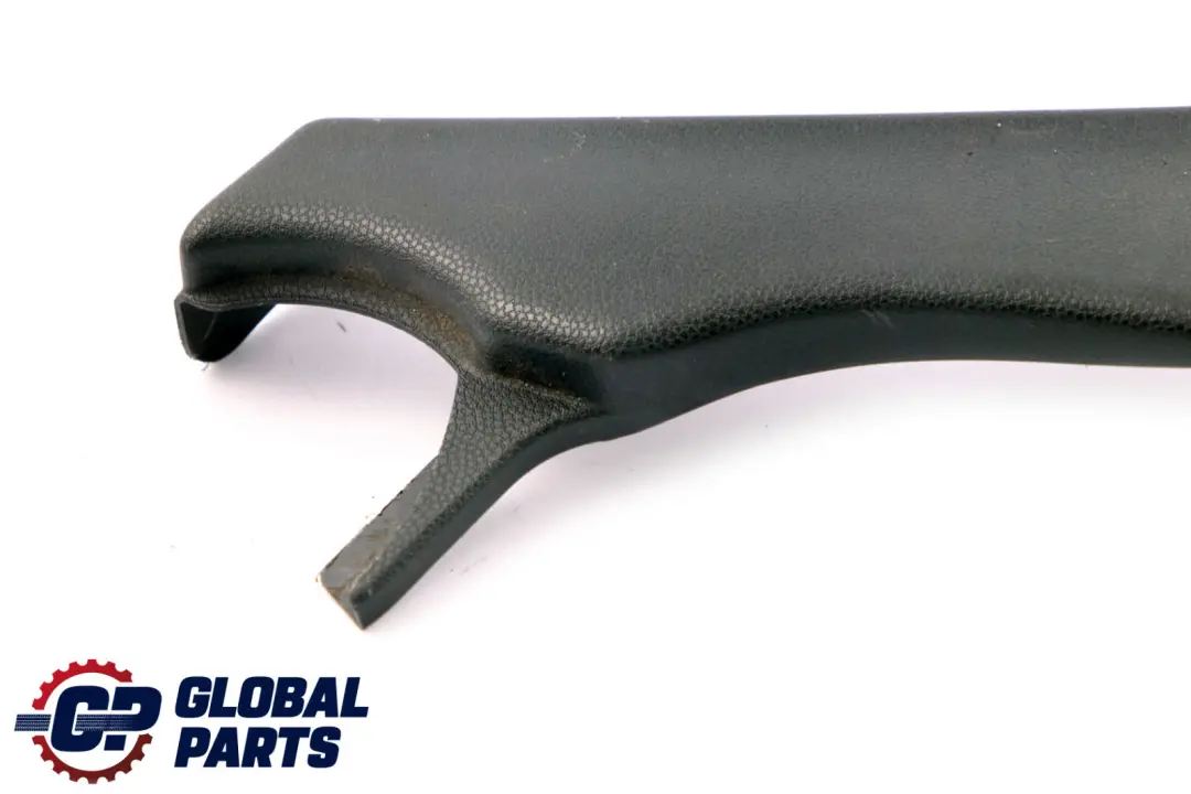 Mini Cooper R50 R52 R53 Seat Trim Cover Outer Left N/S Panther Black - SKU rhd-7132839 - Part number 7132839