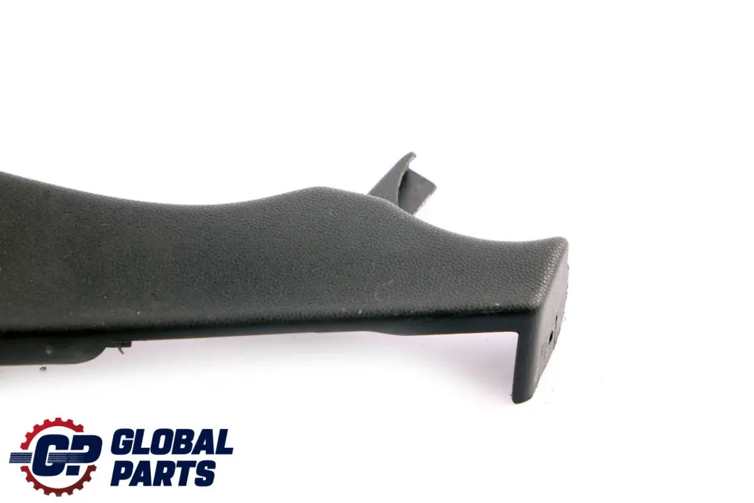 Mini Cooper R50 R52 R53 Seat Trim Cover Outer Left N/S Panther Black - SKU rhd-7132839 - Part number 7132839