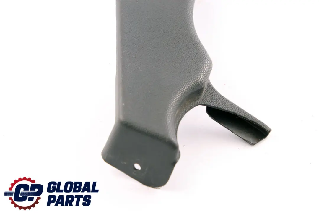 Mini Cooper R50 R52 R53 Seat Trim Cover Outer Left N/S Panther Black - SKU rhd-7132839 - Part number 7132839