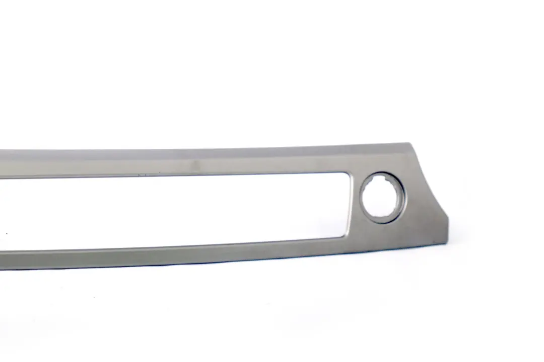 Decorative Dashboard Decor Strip Left N/S Titan 90 Silver to BMW 3 Series 1 E90 E91 with Part number 6970077 BMW 3 Series 1 E90 E91 Decorative Dashboard Decor Strip Left N/S Titan 90 Silver - SKU rhd-7132846-1 - Part number 6970077