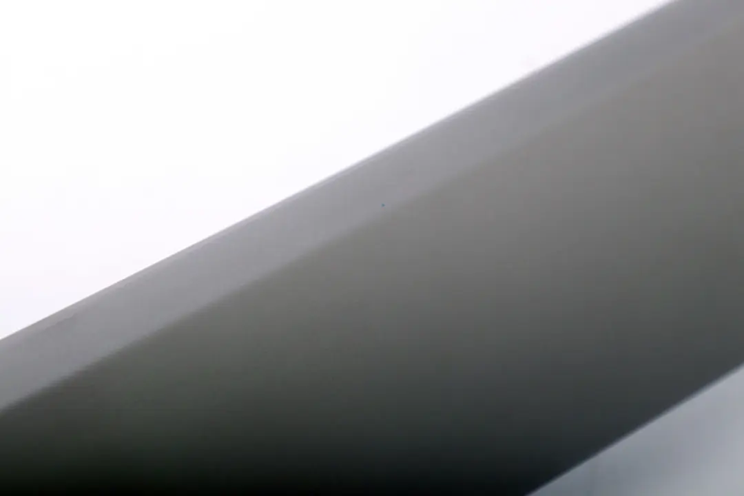 BMW 3 Series 1 E90 E91 Decorative Dashboard Decor Strip Left N/S Titan 90 Silver - SKU rhd-7132846-1 - Part number 6970077