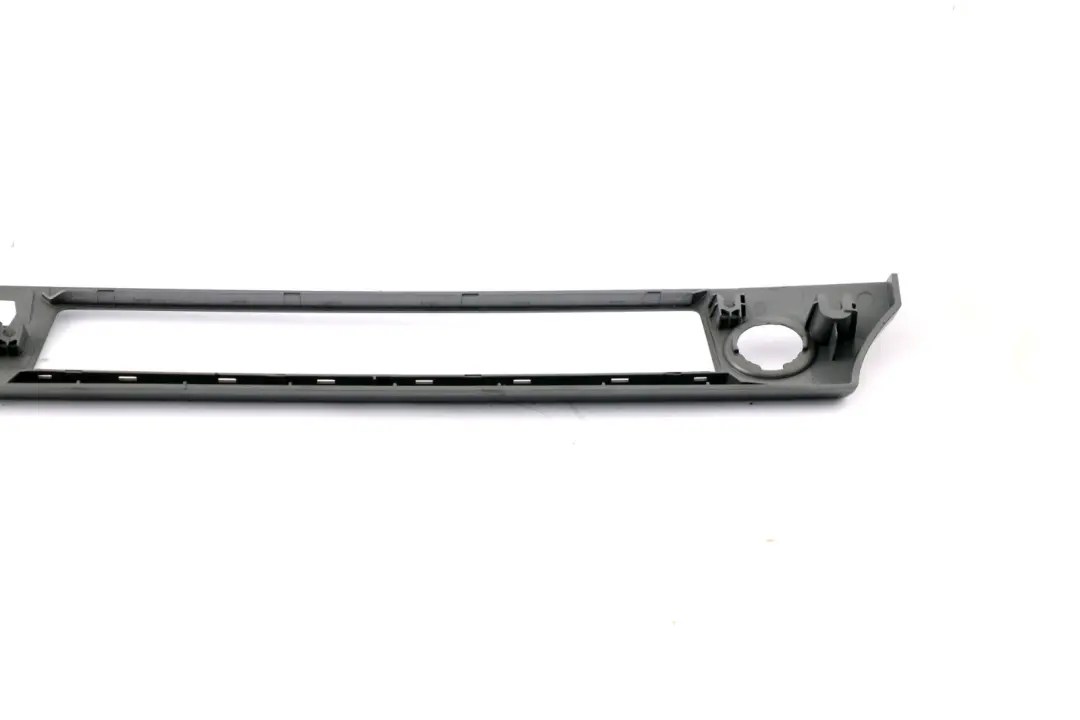 Decorative Dashboard Strip Titan 90 Silver to BMW 3 Series 13 E90 E91 with Part number 7132846 BMW 3 Series 13 E90 E91 Decorative Dashboard Strip Titan 90 Silver - SKU rhd-7132846-13 - Part number 7132846