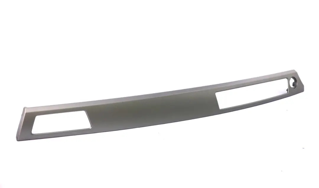 Decor Dashboard Trim Titan 90 Silver Left N/S to BMW 3 Series 15 E90 E91 with Part number 7132846 BMW 3 Series 15 E90 E91 Decor Dashboard Trim Titan 90 Silver Left N/S - SKU rhd-7132846-15 - Part number 7132846