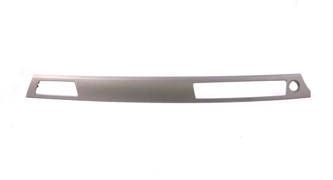 Decor Dashboard Trim Titan 90 Silver Left N/S to BMW 3 Series 15 E90 E91 with Part number 7132846 BMW 3 Series 15 E90 E91 Decor Dashboard Trim Titan 90 Silver Left N/S - SKU rhd-7132846-15 - Part number 7132846