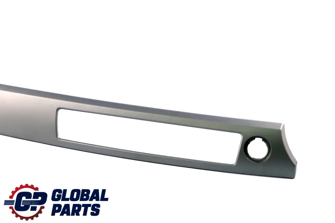 Decorative Dashboard Strip Left N/S Titan 90 Silver to BMW 3 Series 17 E90 E91 with Part number 6970077 BMW 3 Series 17 E90 E91 Decorative Dashboard Strip Left N/S Titan 90 Silver - SKU rhd-7132846-17 - Part number 6970077