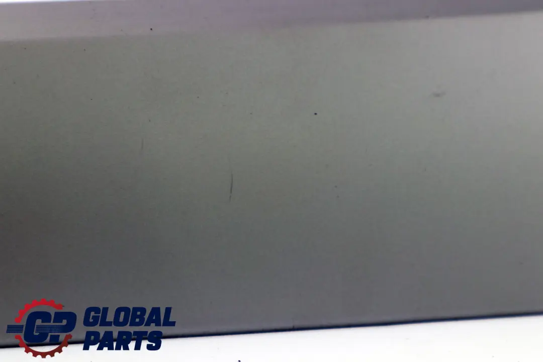 BMW 3 Series 17 E90 E91 Decorative Dashboard Strip Left N/S Titan 90 Silver - SKU rhd-7132846-17 - Part number 6970077