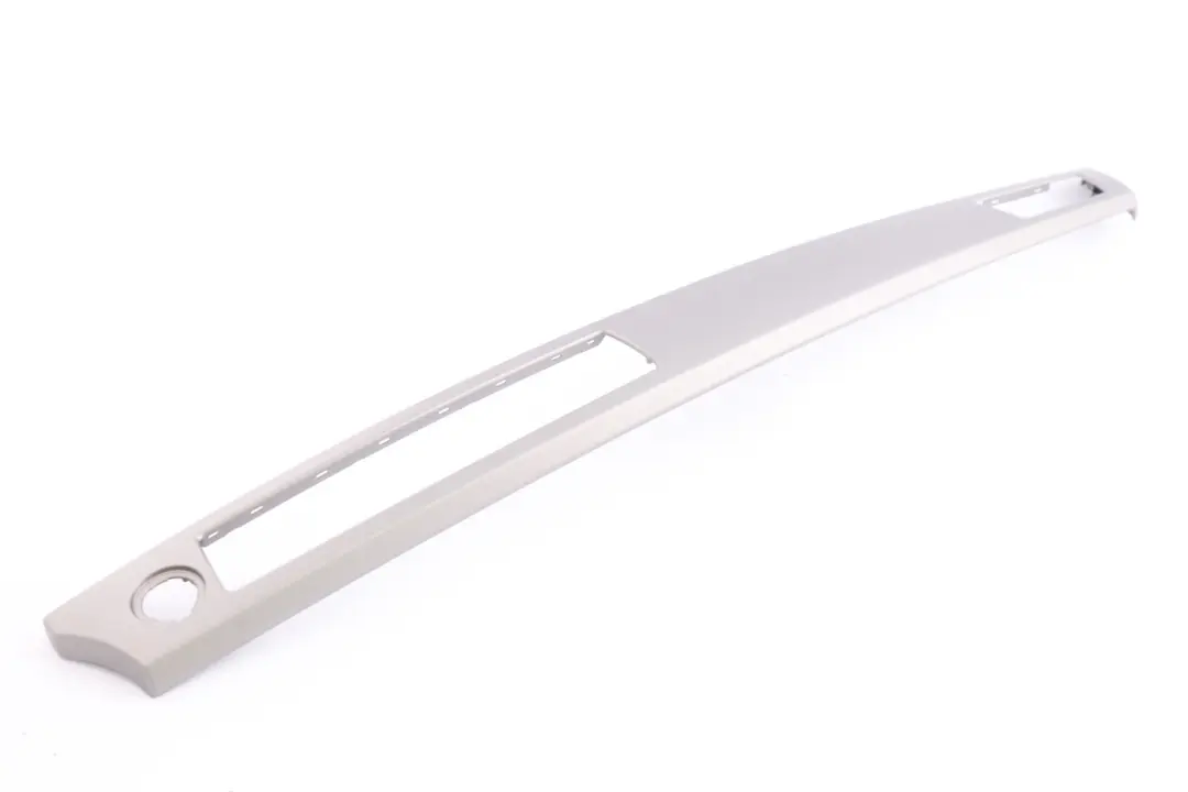 BMW 3 Series 19 E90 E91 Decorative Strip Dashboard Left N/S Titan 90 - SKU rhd-7132846-19 - Part number 7132846