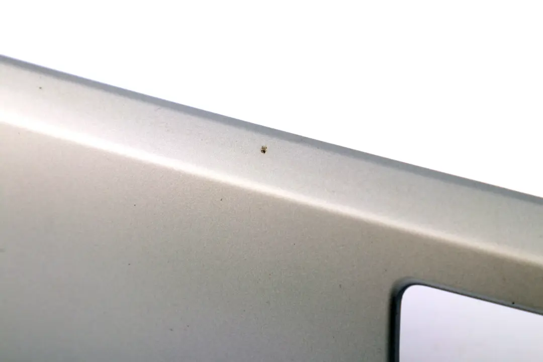 Decorative Dashboard Strip Left N/S Titan Silver to BMW 3 Series 6 E90 E91 with Part number 7132846 BMW 3 Series 6 E90 E91 Decorative Dashboard Strip Left N/S Titan Silver - SKU rhd-7132846-6 - Part number 7132846