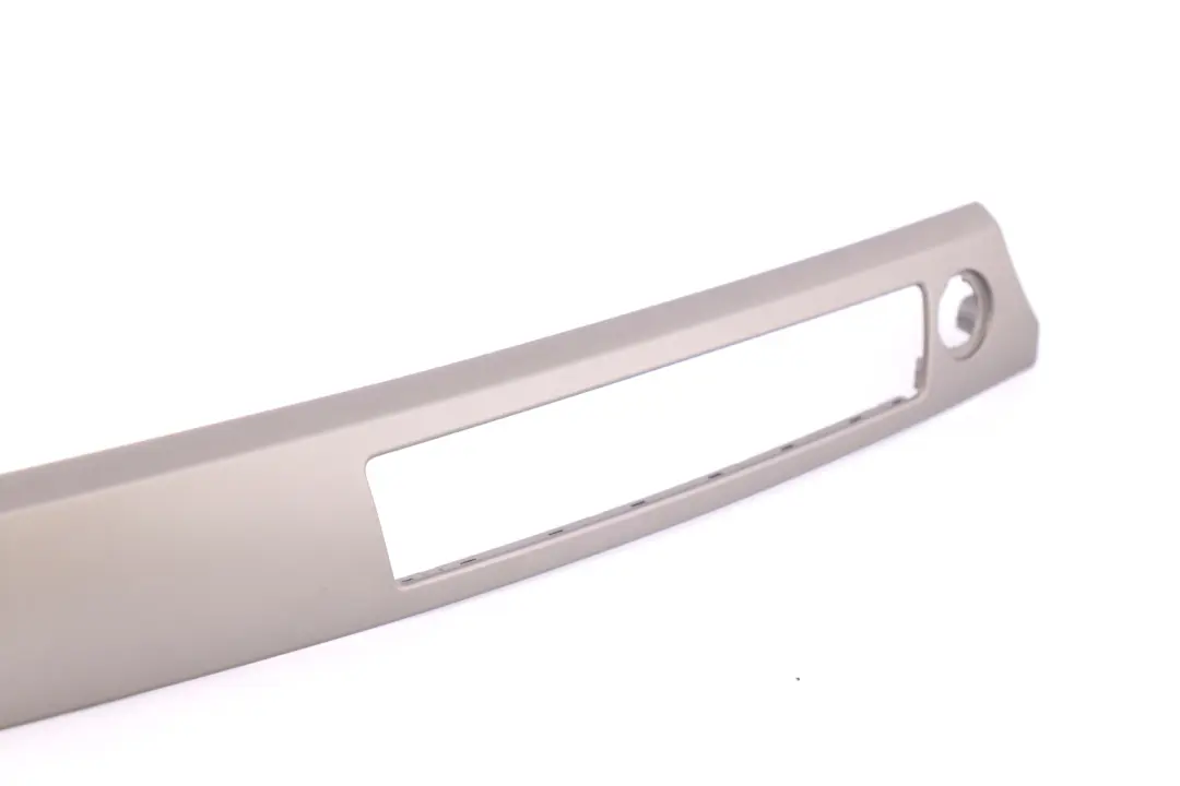 Decorative Dashboard Strip Left N/S Titan 90 Silver to BMW 3 Series 7 E90 E91 with Part number 6970077 BMW 3 Series 7 E90 E91 Decorative Dashboard Strip Left N/S Titan 90 Silver - SKU rhd-7132846-7 - Part number 6970077