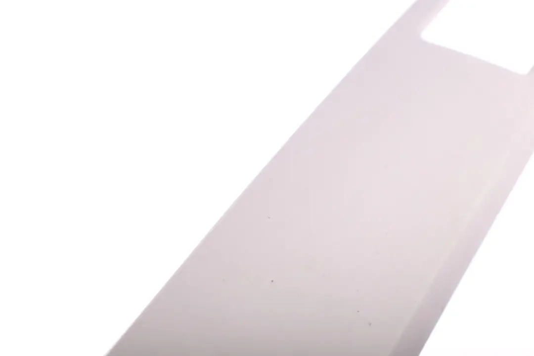 Decorative Dashboard Strip Left N/S Titan Silver to BMW 3 Series E90 E91 with Part number 7132846 BMW 3 Series E90 E91 Decorative Dashboard Strip Left N/S Titan Silver - SKU rhd-7132846-8 - Part number 7132846