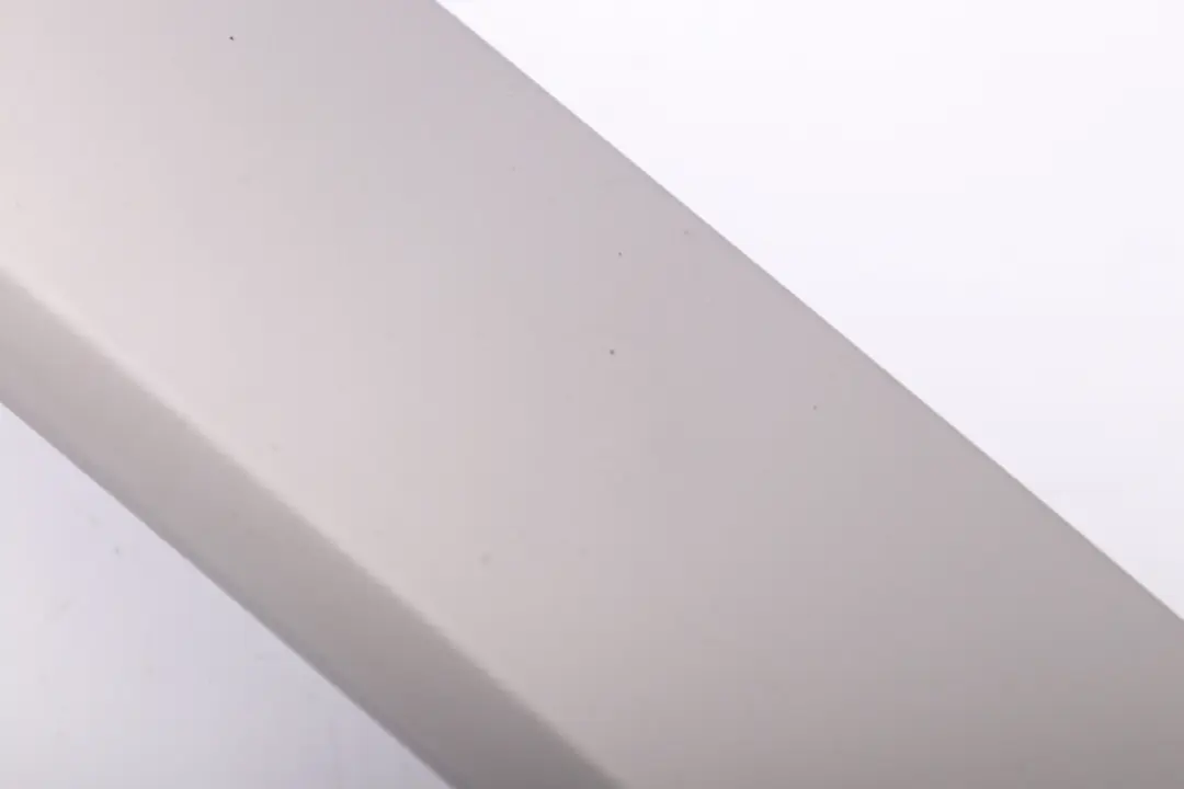 BMW 3 Series E90 E91 Decorative Dashboard Strip Left N/S Titan Silver - SKU rhd-7132846-8 - Part number 7132846