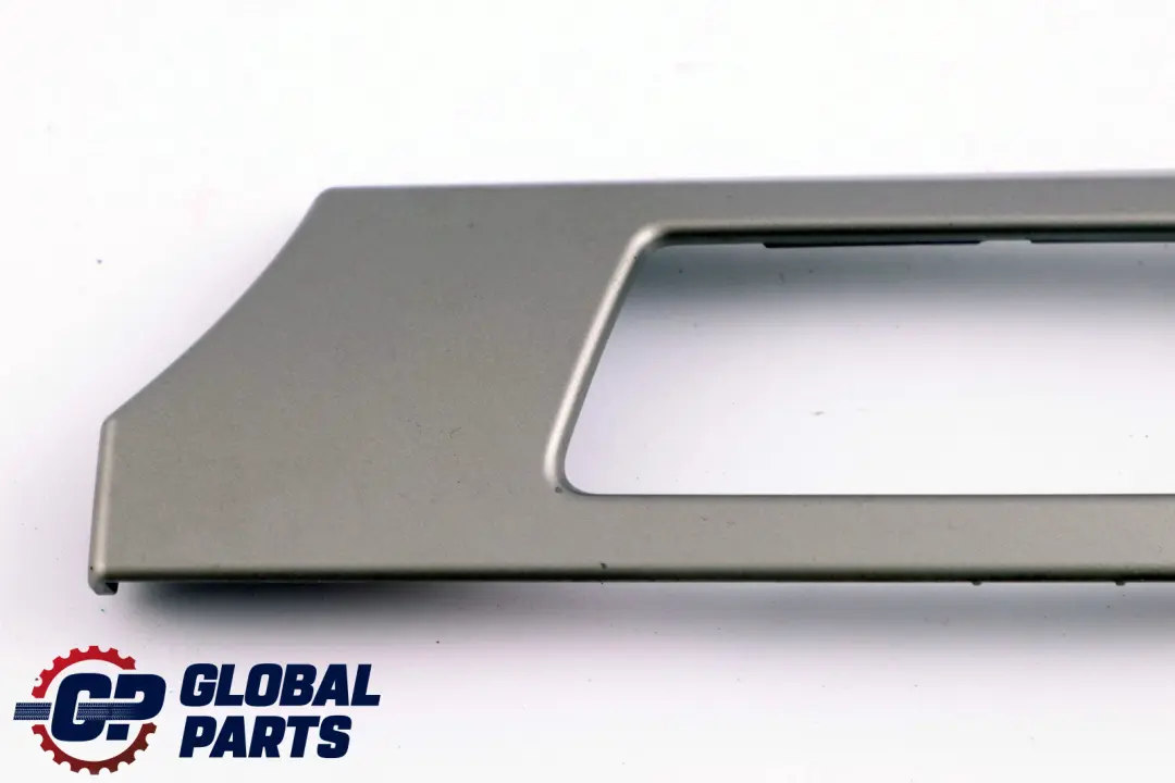 Decorative Strip Dashboard Front Right O/S Titan 90 Silver to BMW 3 Series E90 E91 with Part number 7132848 BMW 3 Series E90 E91 Decorative Strip Dashboard Front Right O/S Titan 90 Silver - SKU rhd-7132848-1 - Part number 7132848
