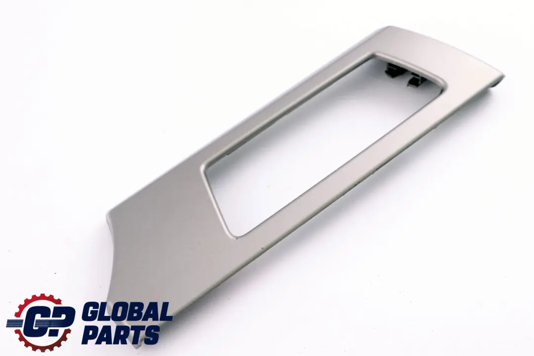 Decorative Strip Dashboard Front Right O/S Titan 90 Silver to BMW 3 Series E90 E91 with Part number 7132848 BMW 3 Series E90 E91 Decorative Strip Dashboard Front Right O/S Titan 90 Silver - SKU rhd-7132848-1 - Part number 7132848