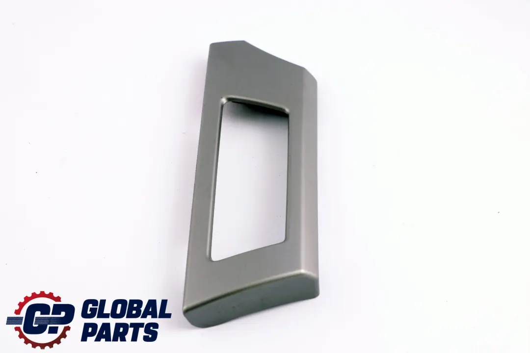 Decorative Strip Dashboard Front Right O/S Titan 90 Silver to BMW 3 Series E90 E91 with Part number 7132848 BMW 3 Series E90 E91 Decorative Strip Dashboard Front Right O/S Titan 90 Silver - SKU rhd-7132848-1 - Part number 7132848