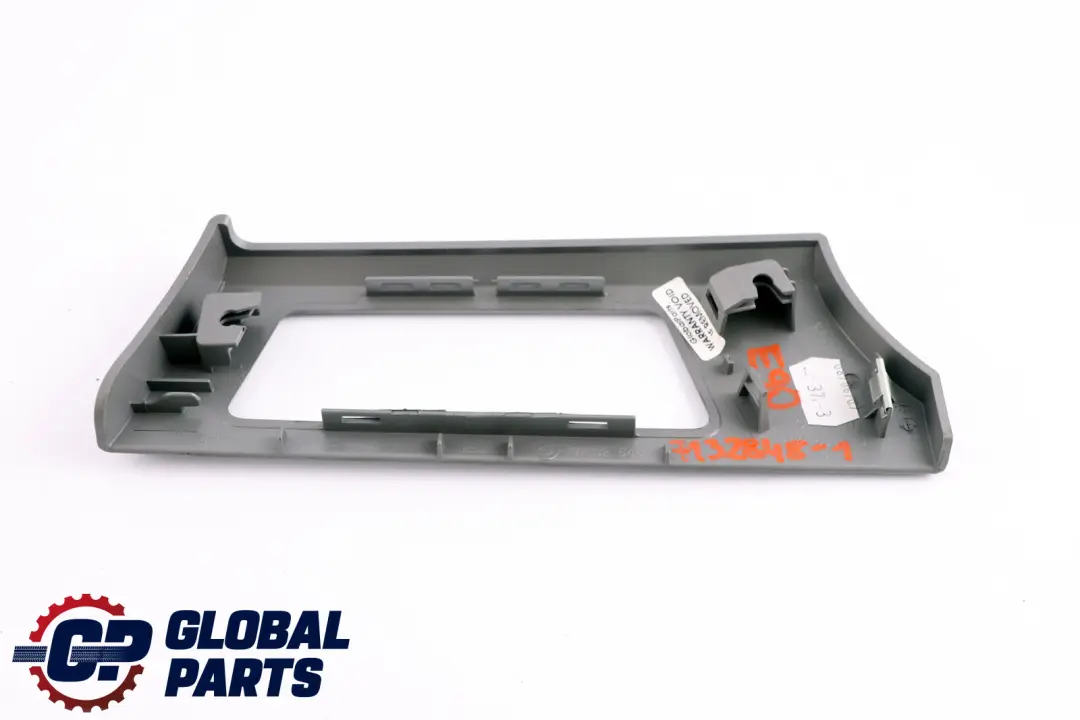 Decorative Strip Dashboard Front Right O/S Titan 90 Silver to BMW 3 Series E90 E91 with Part number 7132848 BMW 3 Series E90 E91 Decorative Strip Dashboard Front Right O/S Titan 90 Silver - SKU rhd-7132848-1 - Part number 7132848