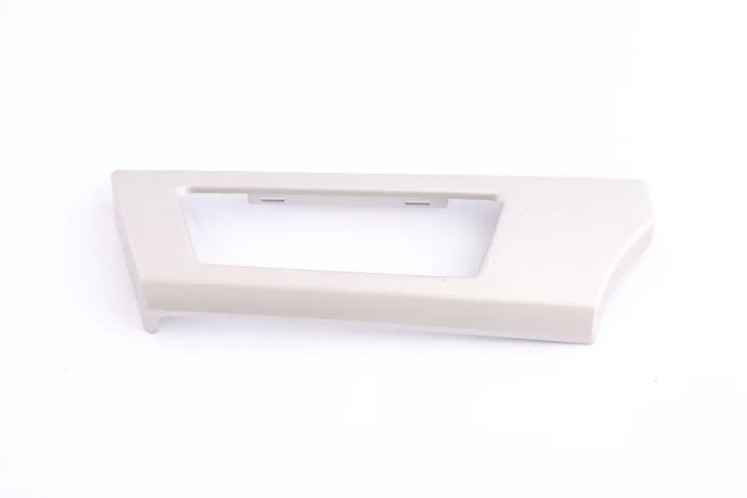 Decorative Strip Dashboard Dash Right Satin Silver O/S to BMW 3 Series E90 E91 LCI with Part number 9197276 BMW 3 Series E90 E91 LCI Decorative Strip Dashboard Dash Right Satin Silver O/S - SKU rhd-7132848-13 - Part number 9197276