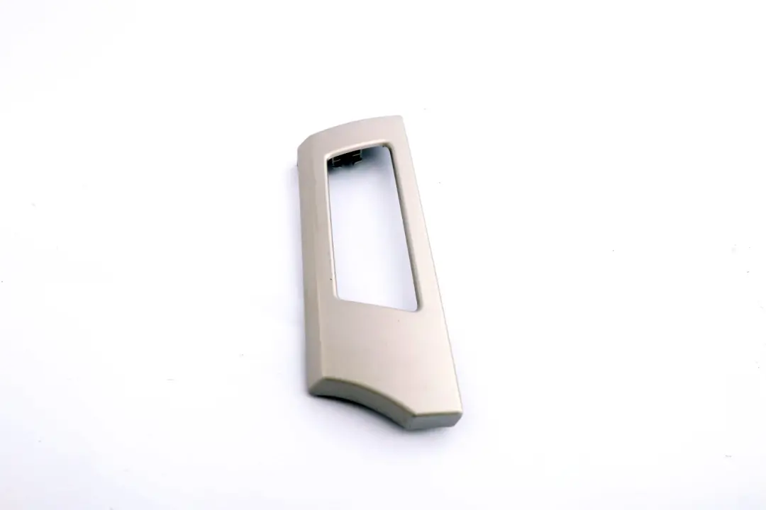 Decorative Strip Dashboard Dash Right Satin Silver O/S to BMW 3 Series E90 E91 LCI with Part number 9197276 BMW 3 Series E90 E91 LCI Decorative Strip Dashboard Dash Right Satin Silver O/S - SKU rhd-7132848-13 - Part number 9197276