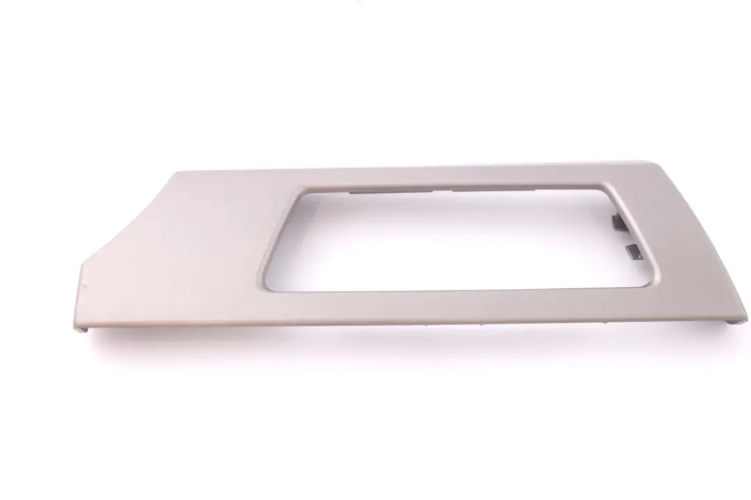 Decorative Strip Dashboard Front Right O/S Titan 90 Silver to BMW 3 Series E90 E91 with Part number 7132848 BMW 3 Series E90 E91 Decorative Strip Dashboard Front Right O/S Titan 90 Silver - SKU rhd-7132848-2 - Part number 7132848