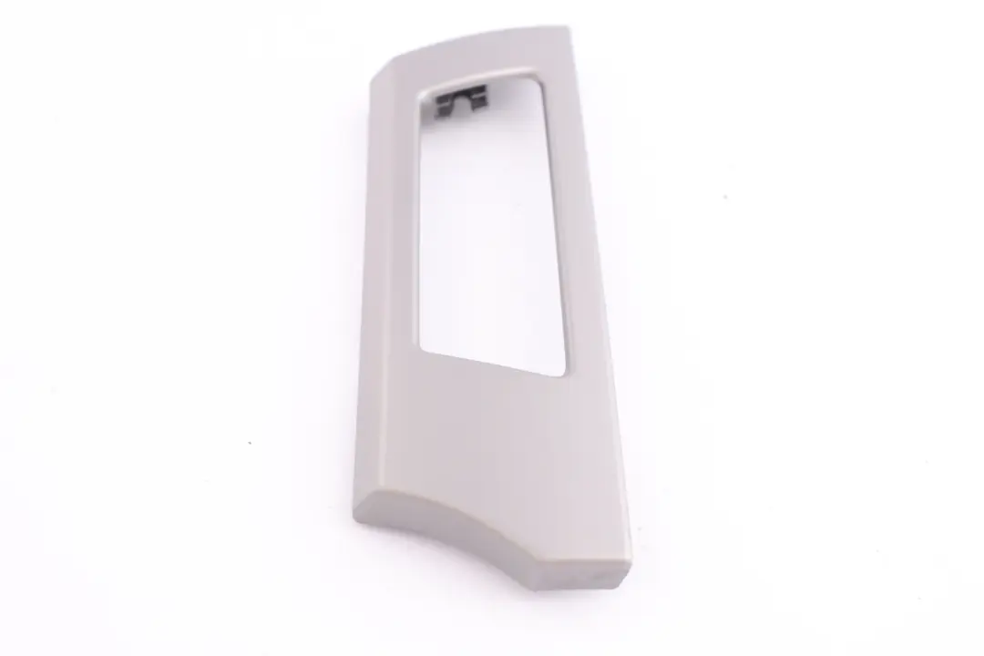 Decorative Strip Cover Dashboard Right O/S Titan 90 Silver to BMW 3 Series E90 E91 with Part number 7132848 BMW 3 Series E90 E91 Decorative Strip Cover Dashboard Right O/S Titan 90 Silver - SKU rhd-7132848-3 - Part number 7132848