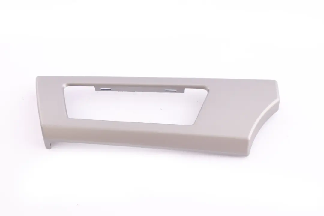Decorative Strip Cover Dashboard Right O/S Titan 90 Silver to BMW 3 Series E90 E91 with Part number 7132848 BMW 3 Series E90 E91 Decorative Strip Cover Dashboard Right O/S Titan 90 Silver - SKU rhd-7132848-3 - Part number 7132848