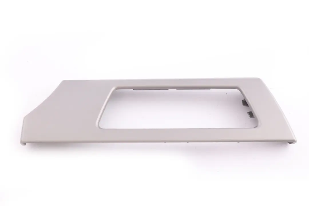 Decorative Strip Cover Dashboard Right O/S Titan 90 Silver to BMW 3 Series E90 E91 with Part number 7132848 BMW 3 Series E90 E91 Decorative Strip Cover Dashboard Right O/S Titan 90 Silver - SKU rhd-7132848-3 - Part number 7132848