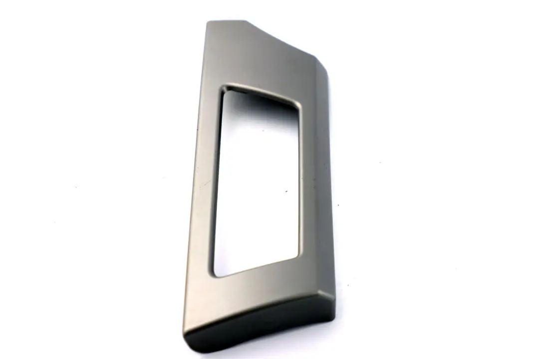 Decorative Strip Dashboard Front Right O/S Titan 90 Silver to BMW 3 Series E90 E91 with Part number 7132848 BMW 3 Series E90 E91 Decorative Strip Dashboard Front Right O/S Titan 90 Silver - SKU rhd-7132848-6 - Part number 7132848