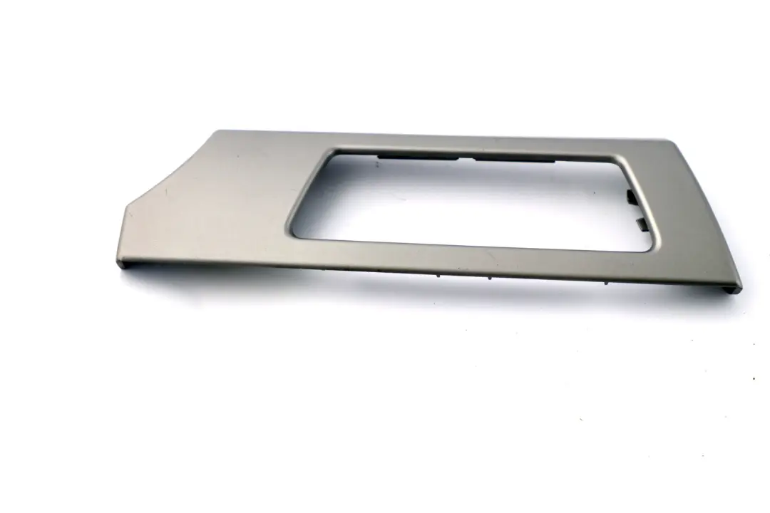 Decorative Strip Dashboard Front Right O/S Titan 90 Silver to BMW 3 Series E90 E91 with Part number 7132848 BMW 3 Series E90 E91 Decorative Strip Dashboard Front Right O/S Titan 90 Silver - SKU rhd-7132848-6 - Part number 7132848