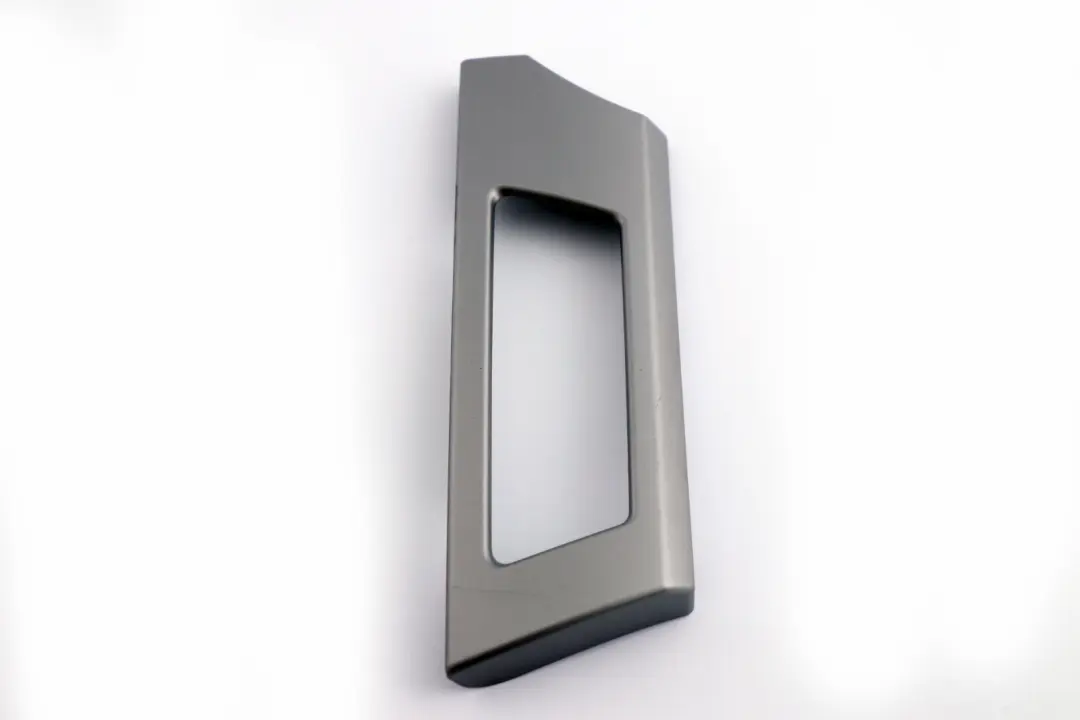 Decorative Strip Dashboard Front Right O/S Titan Silver to BMW 3 Series 7 E90 E91 with Part number 7132848 BMW 3 Series 7 E90 E91 Decorative Strip Dashboard Front Right O/S Titan Silver - SKU rhd-7132848-7 - Part number 7132848