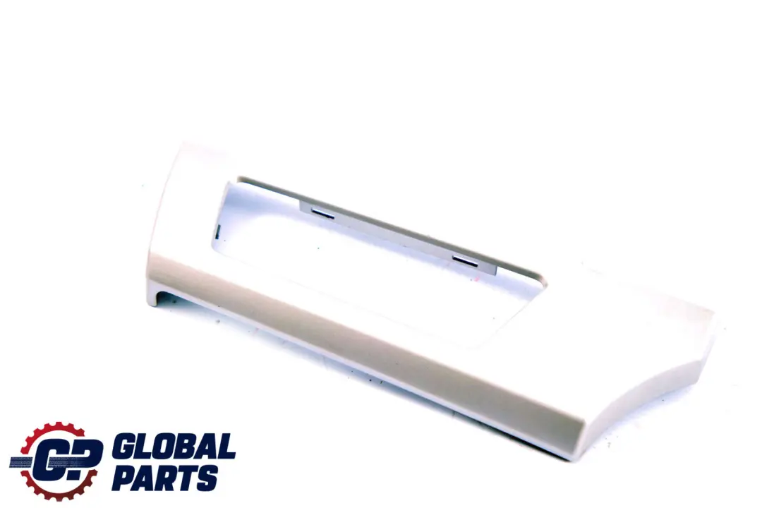 Decorative Strip Dashboard Right Satin Silver to BMW 3 Series E90 E91 LCI E92 E93 with Part number 9197276 BMW 3 Series E90 E91 LCI E92 E93 Decorative Strip Dashboard Right Satin Silver - SKU rhd-7132848-8 - Part number 9197276