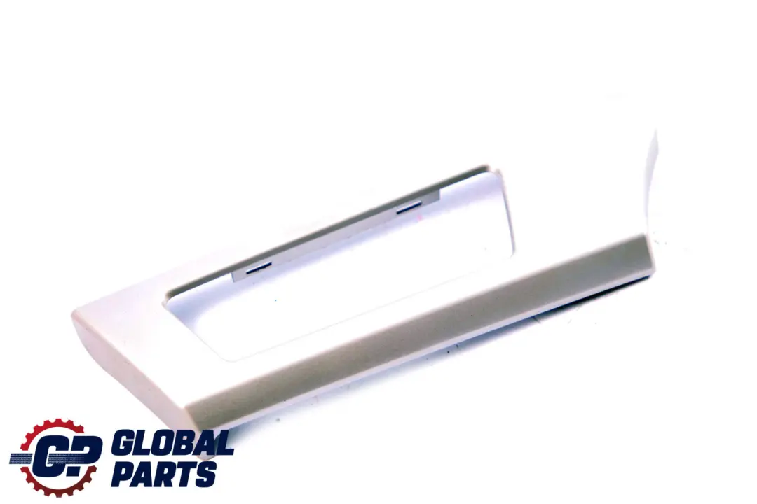 Decorative Strip Dashboard Right Satin Silver to BMW 3 Series E90 E91 LCI E92 E93 with Part number 9197276 BMW 3 Series E90 E91 LCI E92 E93 Decorative Strip Dashboard Right Satin Silver - SKU rhd-7132848-8 - Part number 9197276