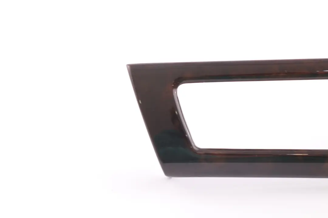 Dashboard Brash Nutwood Wood Right O/S to BMW 3 Series 1 E90 E91 Cover with Part number 7132854 BMW 3 Series 1 E90 E91 Cover Dashboard Brash Nutwood Wood Right O/S - SKU rhd-7132854-1 - Part number 7132854