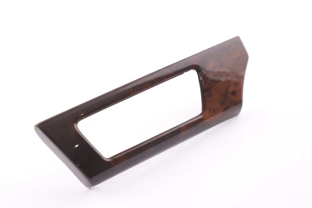 BMW 3 Series 1 E90 E91 Cover Dashboard Brash Nutwood Wood Right O/S - SKU rhd-7132854-1 - Part number 7132854