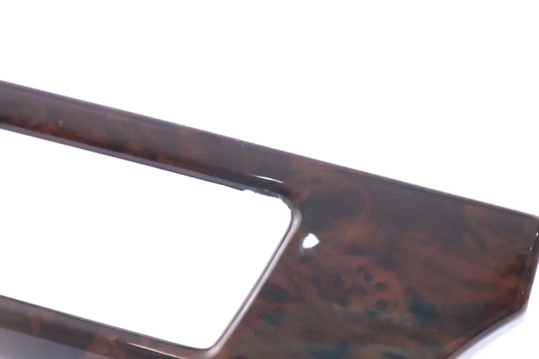 Dashboard Brash Nutwood Wood Right O/S to BMW 3 Series 1 E90 E91 Cover with Part number 7132854 BMW 3 Series 1 E90 E91 Cover Dashboard Brash Nutwood Wood Right O/S - SKU rhd-7132854-1 - Part number 7132854