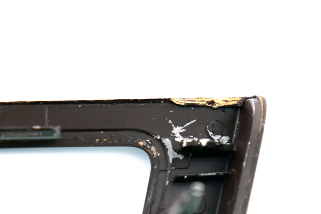 Dashboard Brash Nutwood Wood Right O/S to BMW 3 Series 1 E90 E91 Cover with Part number 7132854 BMW 3 Series 1 E90 E91 Cover Dashboard Brash Nutwood Wood Right O/S - SKU rhd-7132854-1 - Part number 7132854