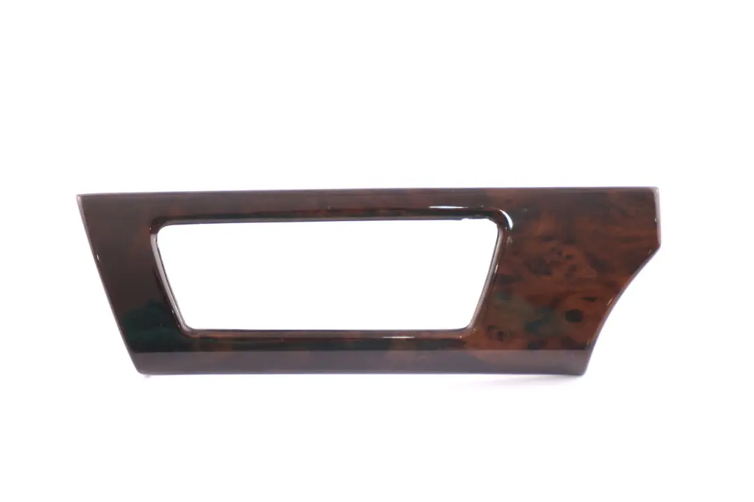 Dashboard Brash Nutwood Wood Right O/S to BMW 3 Series 1 E90 E91 Cover with Part number 7132854 BMW 3 Series 1 E90 E91 Cover Dashboard Brash Nutwood Wood Right O/S - SKU rhd-7132854-1 - Part number 7132854