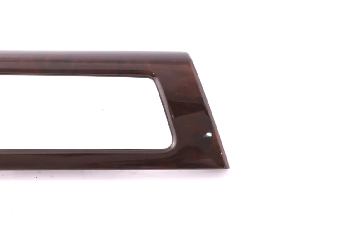 Dashboard Trim Wood Burr Walnut Right O/S to BMW 3 Series 2 E90 E91 Cover with Part number 7132854 BMW 3 Series 2 E90 E91 Cover Dashboard Trim Wood Burr Walnut Right O/S - SKU rhd-7132854-2 - Part number 7132854