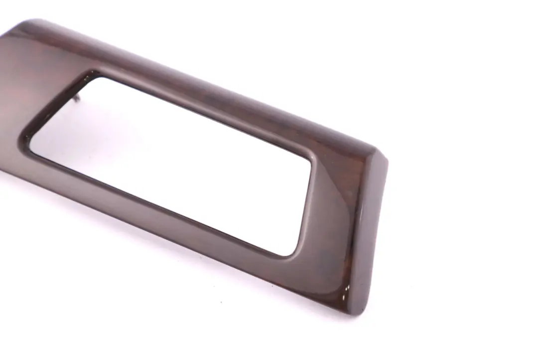 BMW 3 Series 2 E90 E91 Cover Dashboard Trim Wood Burr Walnut Right O/S - SKU rhd-7132854-2 - Part number 7132854