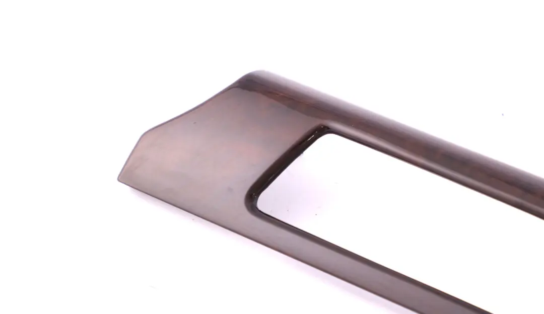 Dashboard Trim Wood Burr Walnut Right O/S to BMW 3 Series 2 E90 E91 Cover with Part number 7132854 BMW 3 Series 2 E90 E91 Cover Dashboard Trim Wood Burr Walnut Right O/S - SKU rhd-7132854-2 - Part number 7132854