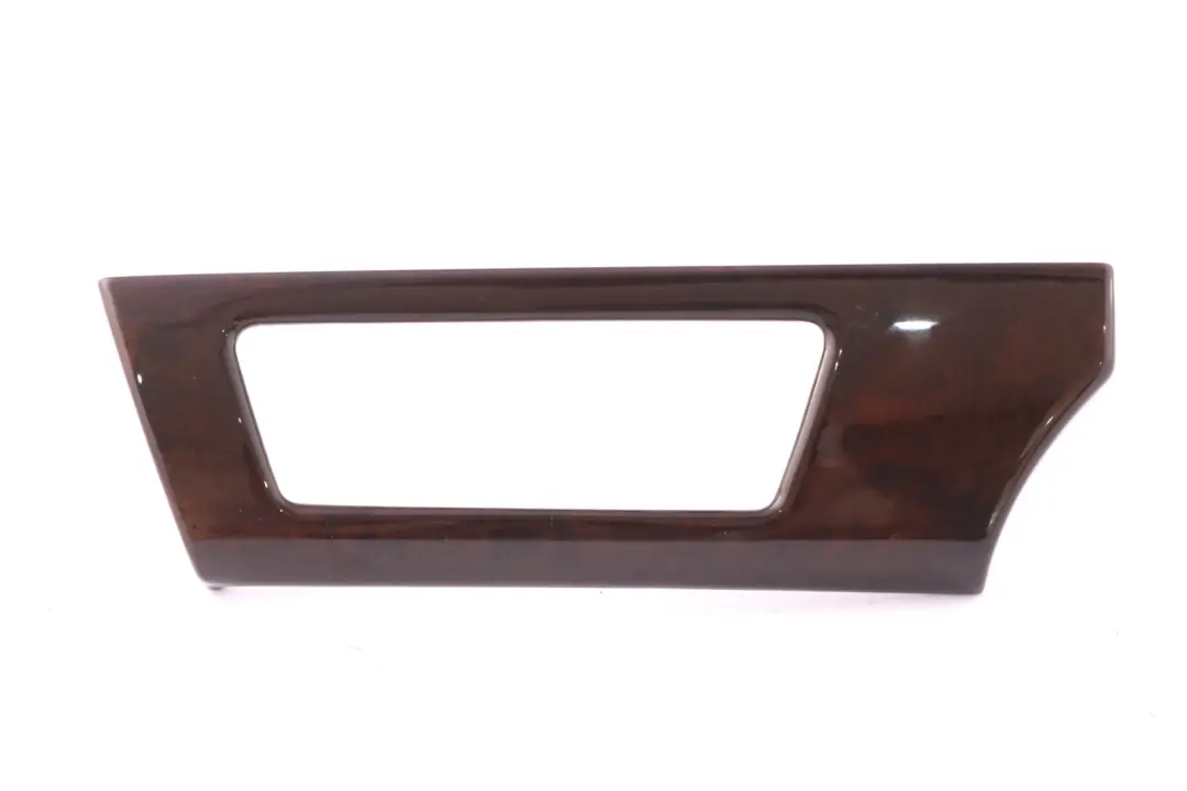 BMW 3 Series 2 E90 E91 Cover Dashboard Trim Wood Burr Walnut Right O/S - SKU rhd-7132854-2 - Part number 7132854