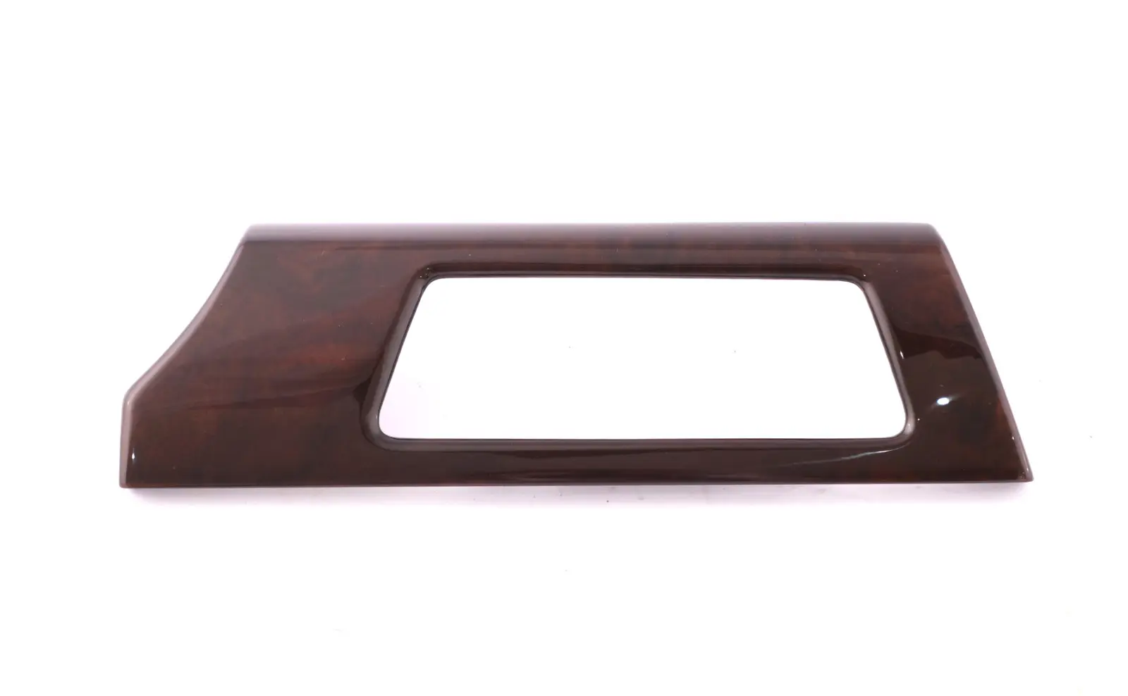 BMW 3 Series 2 E90 E91 Cover Dashboard Trim Wood Burr Walnut Right O/S 7132854