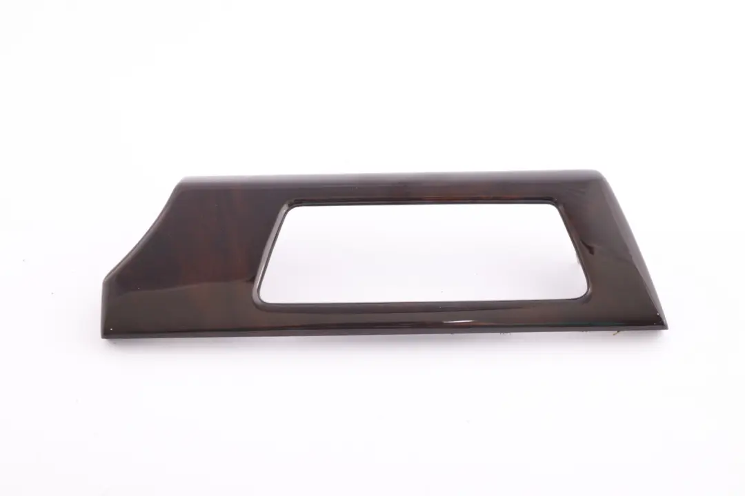 BMW 3 Series E90 E91 Cover Dashboard Brash Nutwood Wood Right O/S - SKU rhd-7132854 - Part number 7132854