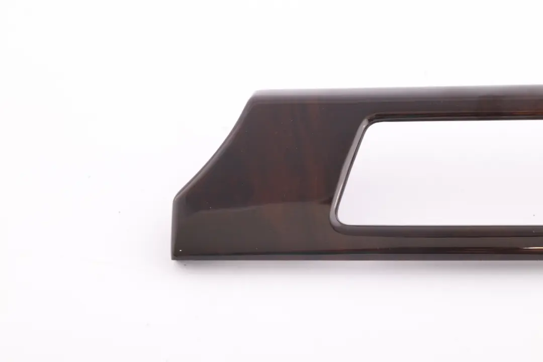 BMW 3 Series E90 E91 Cover Dashboard Brash Nutwood Wood Right O/S - SKU rhd-7132854 - Part number 7132854