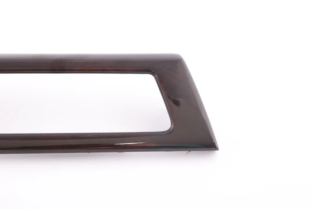 BMW 3 Series E90 E91 Cover Dashboard Brash Nutwood Wood Right O/S - SKU rhd-7132854 - Part number 7132854